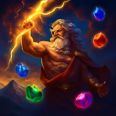 Gates of Olympus van Pragmatic Play bij BetPortal