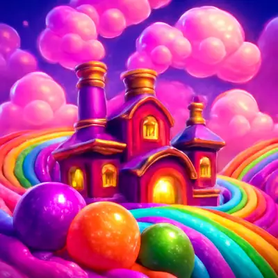 Sugar Rush van Pragmatic Play bij BetPortal