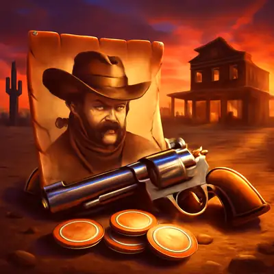 Wanted Dead or a Wild van Hacksaw Gaming bij BetPortal