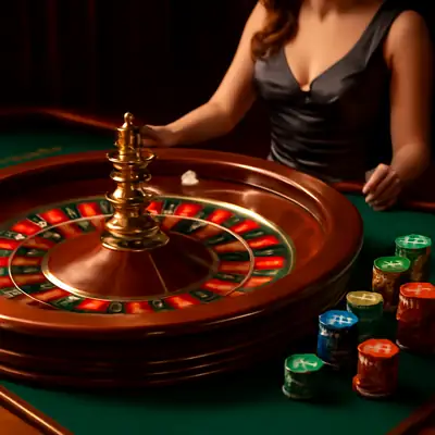 Live Roulette van Ezugi bij BetPortal
